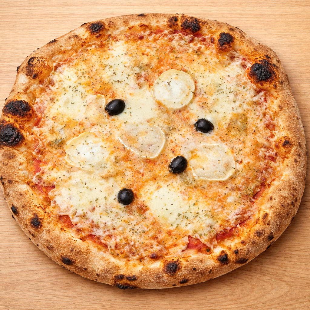4 fromages