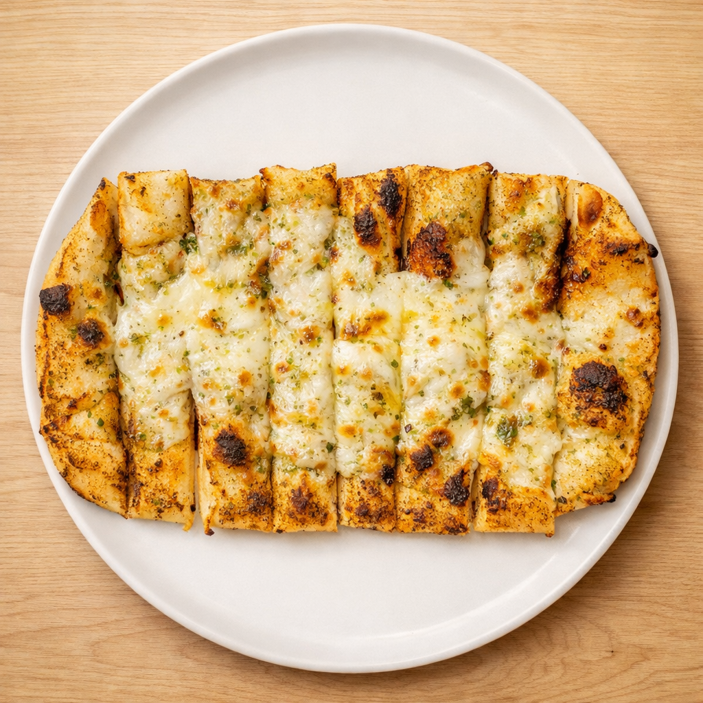 mozzi bread